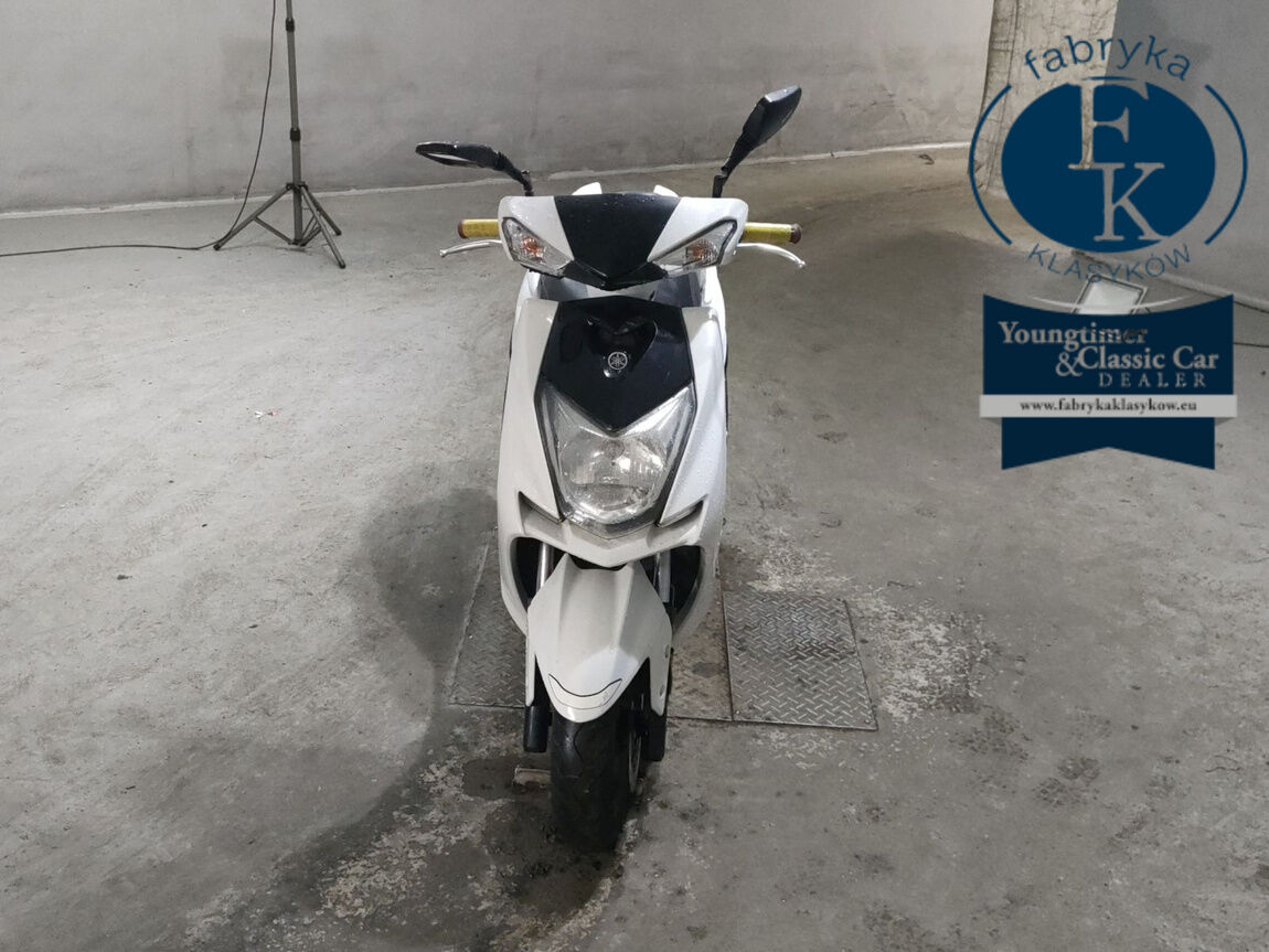 YAMAHA CYGNUS125XSR - zdjęcie 4
