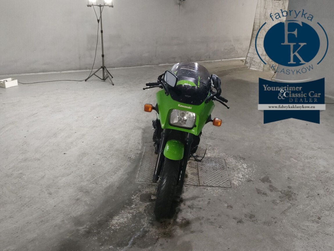 KAWASAKI GPZ900R 2002 - zdjęcie 4