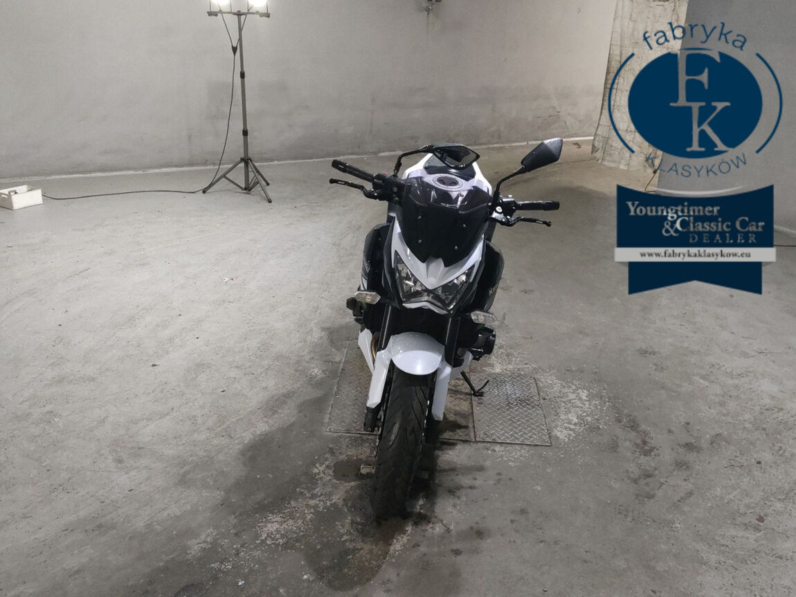 KAWASAKI Z800 2013 - zdjęcie 4