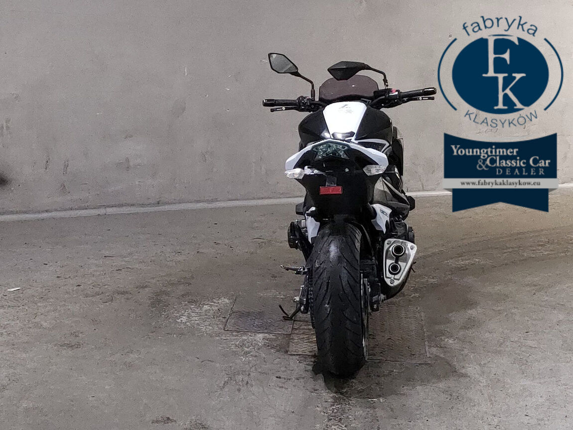 KAWASAKI Z800 2013 - zdjęcie 5
