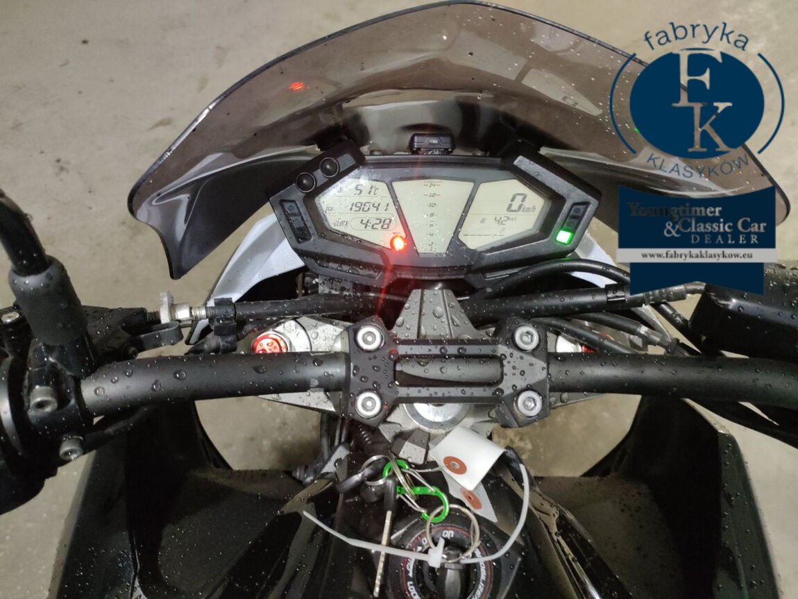 KAWASAKI Z800 2013 - zdjęcie 6