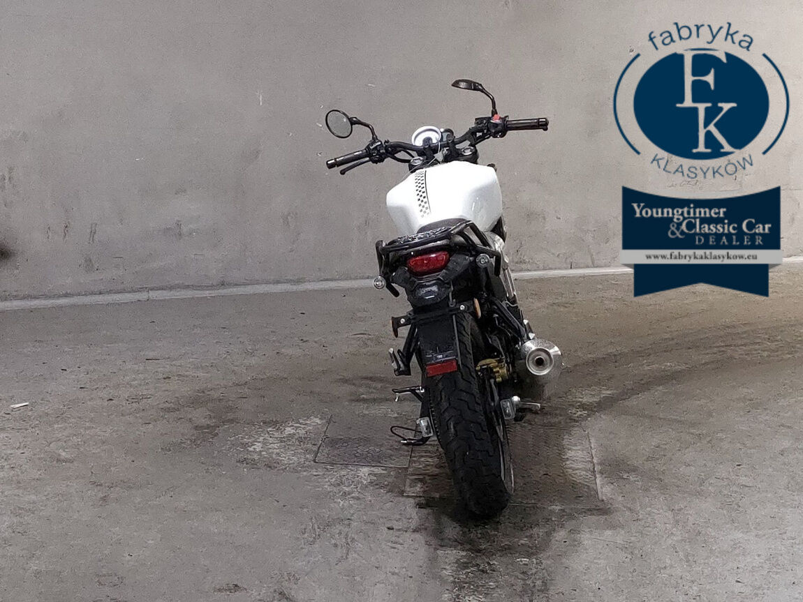HONDA CB190SS  - zdjęcie 5
