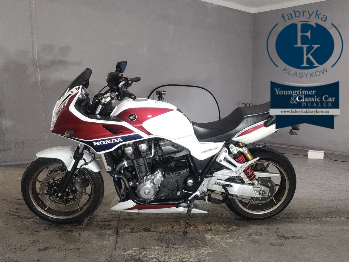 HONDA CB1300SF BOLDOR 2016 - zdjęcie 3