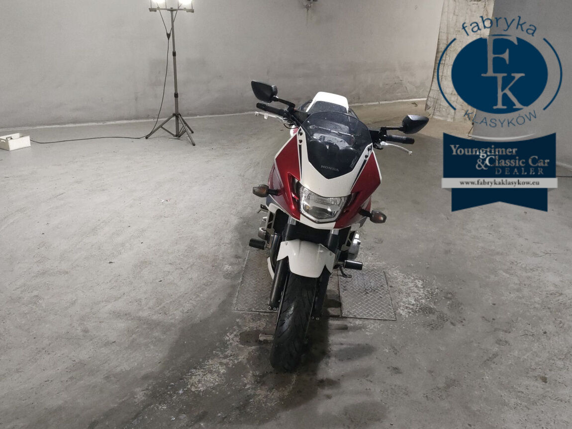 HONDA CB1300SF BOLDOR 2016 - zdjęcie 4