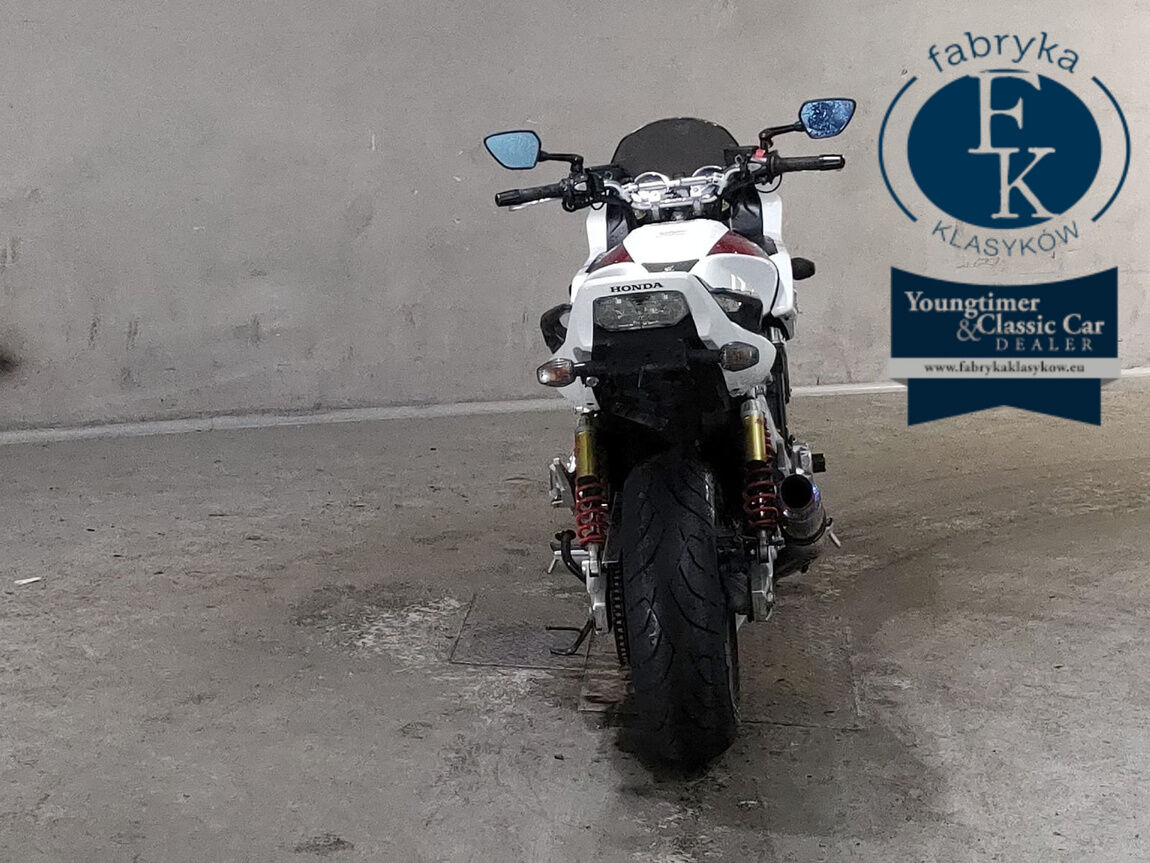HONDA CB1300SF BOLDOR 2016 - zdjęcie 5
