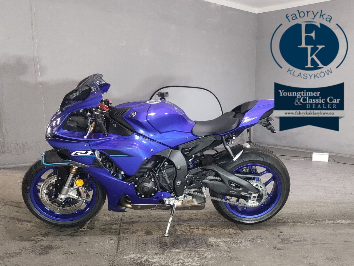 YAMAHA YZF-R1 2026 - zdjęcie 3