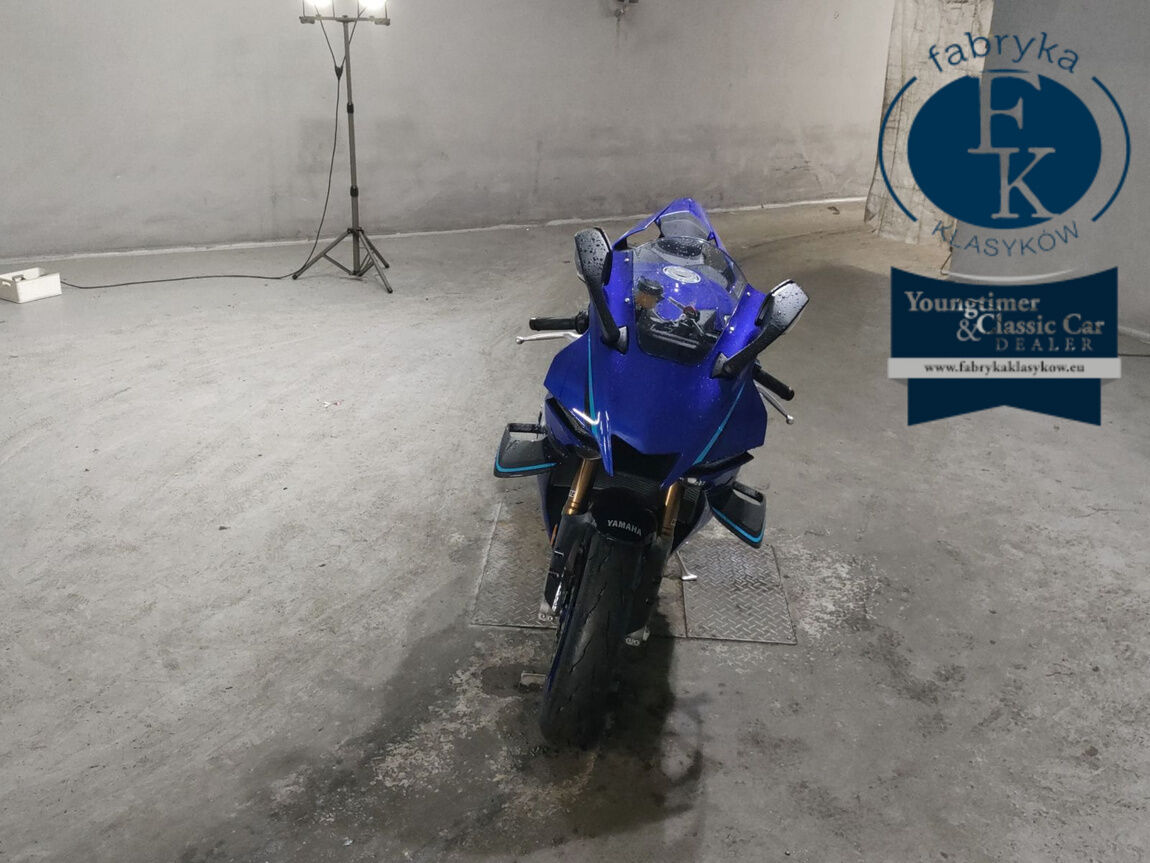 YAMAHA YZF-R1 2026 - zdjęcie 4