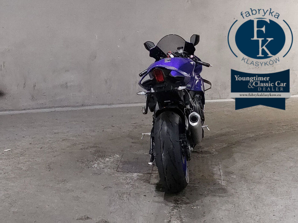 YAMAHA YZF-R1 2026 - zdjęcie 5