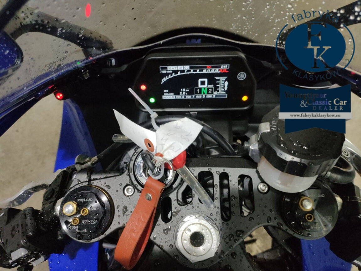 YAMAHA YZF-R1 2026 - zdjęcie 6