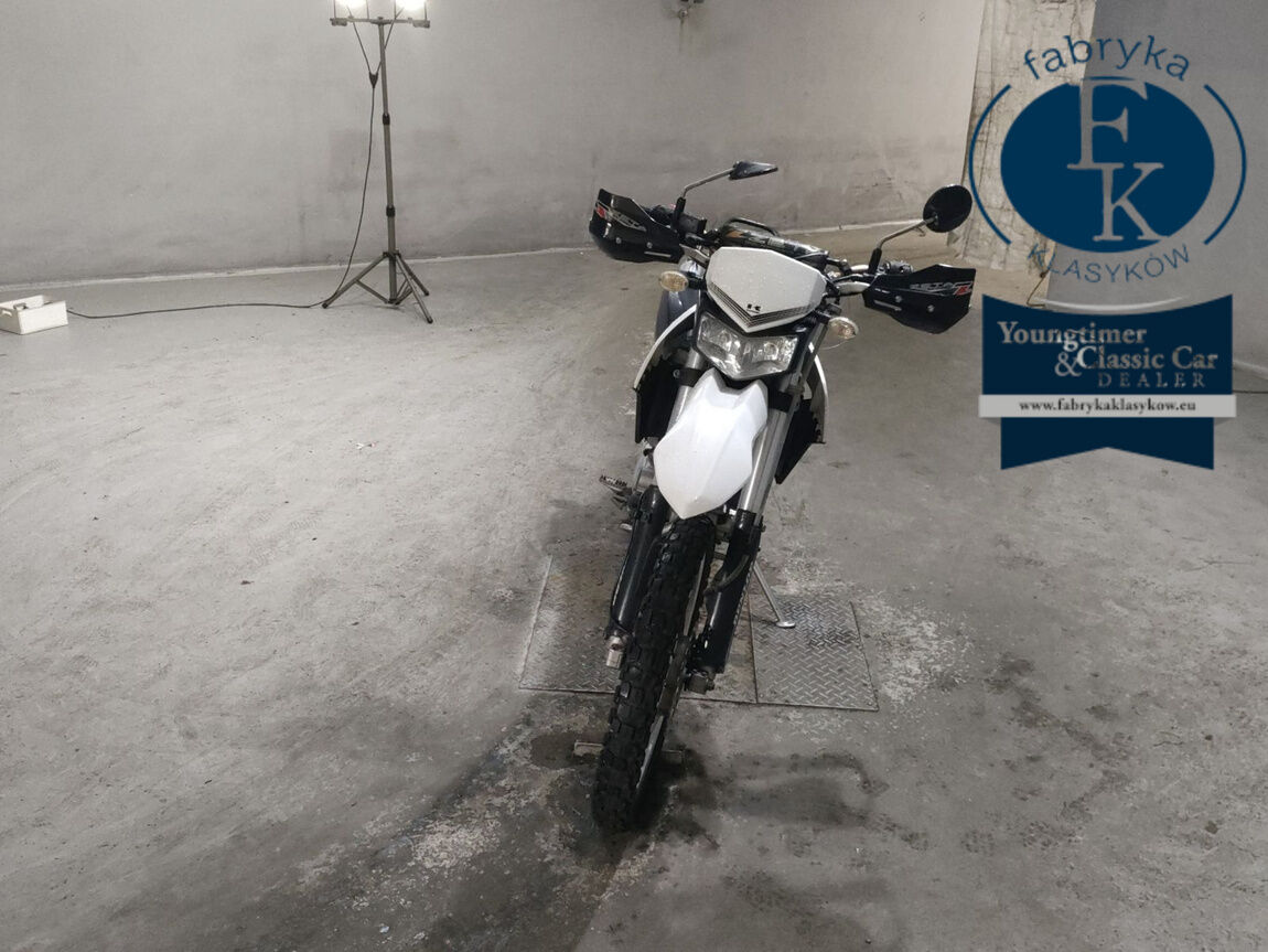 KAWASAKI KLX250  - zdjęcie 4