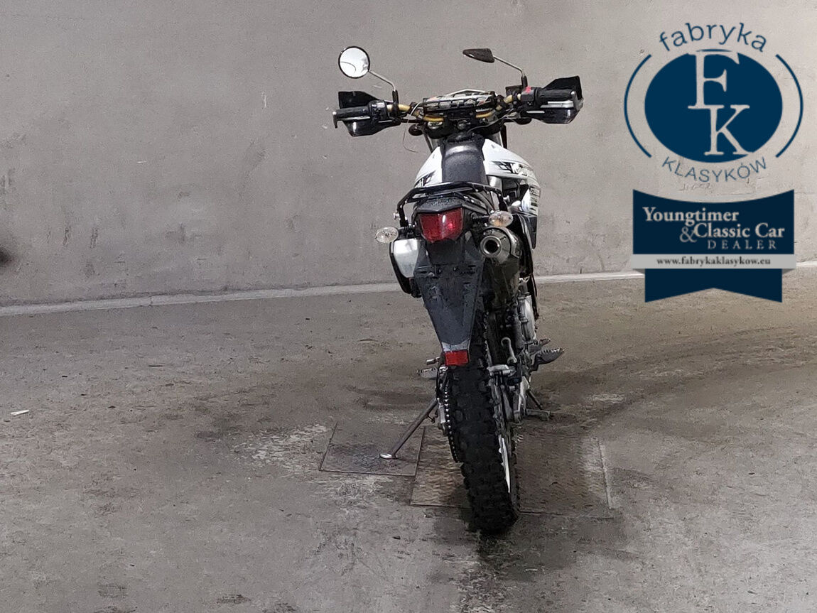 KAWASAKI KLX250  - zdjęcie 5