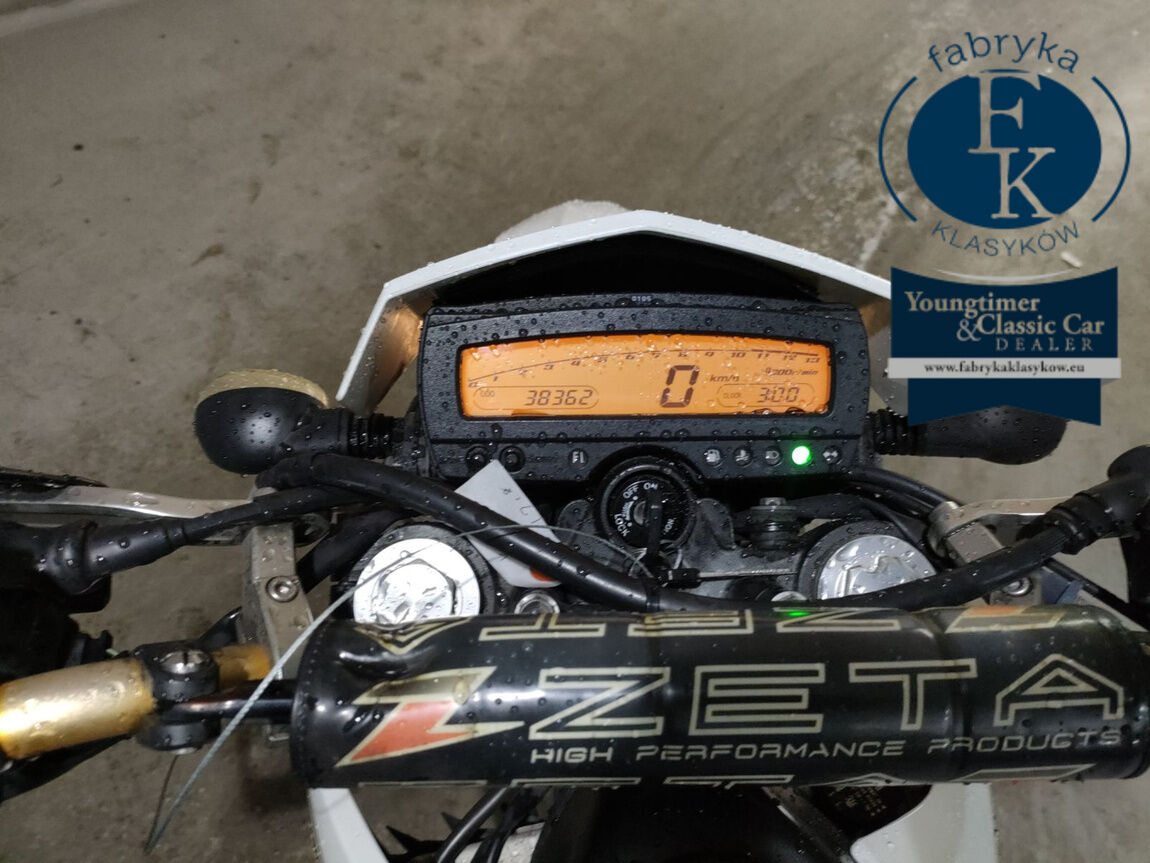 KAWASAKI KLX250  - zdjęcie 6