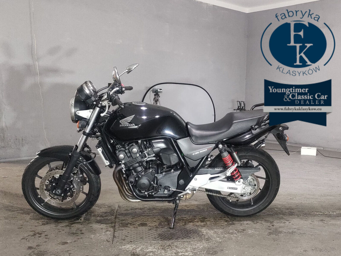 HONDA CB400SFV-4 2019 - zdjęcie 3