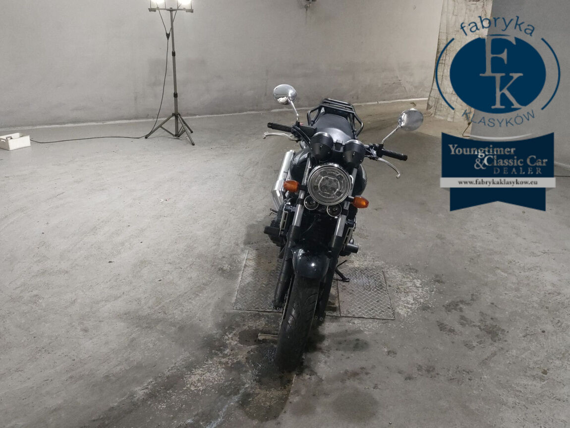 HONDA CB400SFV-4 2019 - zdjęcie 4