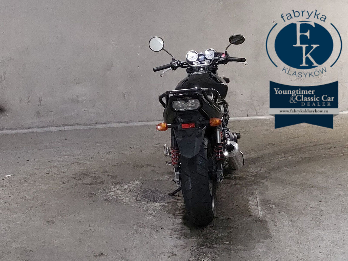 HONDA CB400SFV-4 2019 - zdjęcie 5