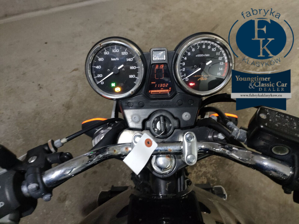 HONDA CB400SFV-4 2019 - zdjęcie 6