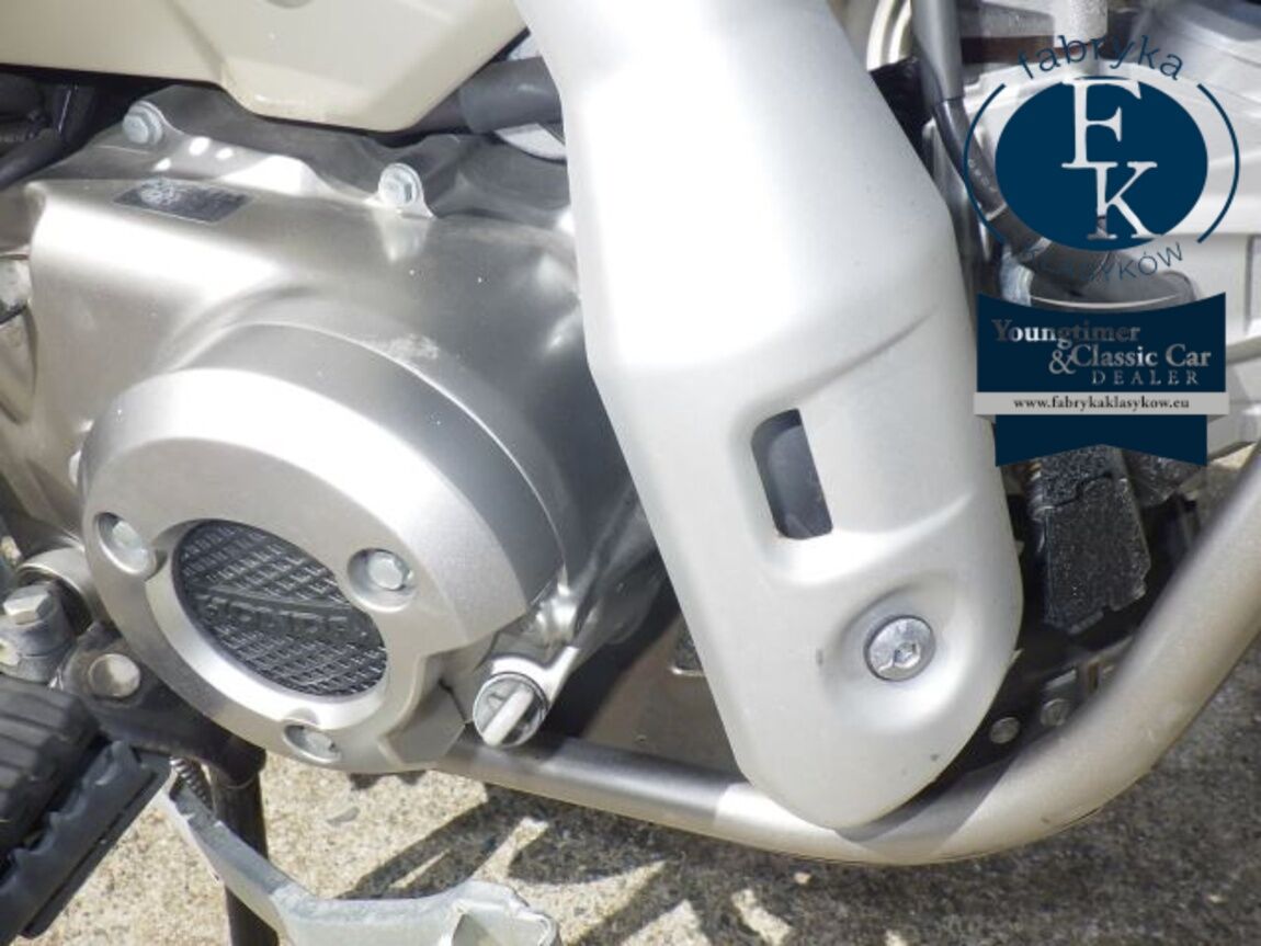HONDA CT125  - zdjęcie 4