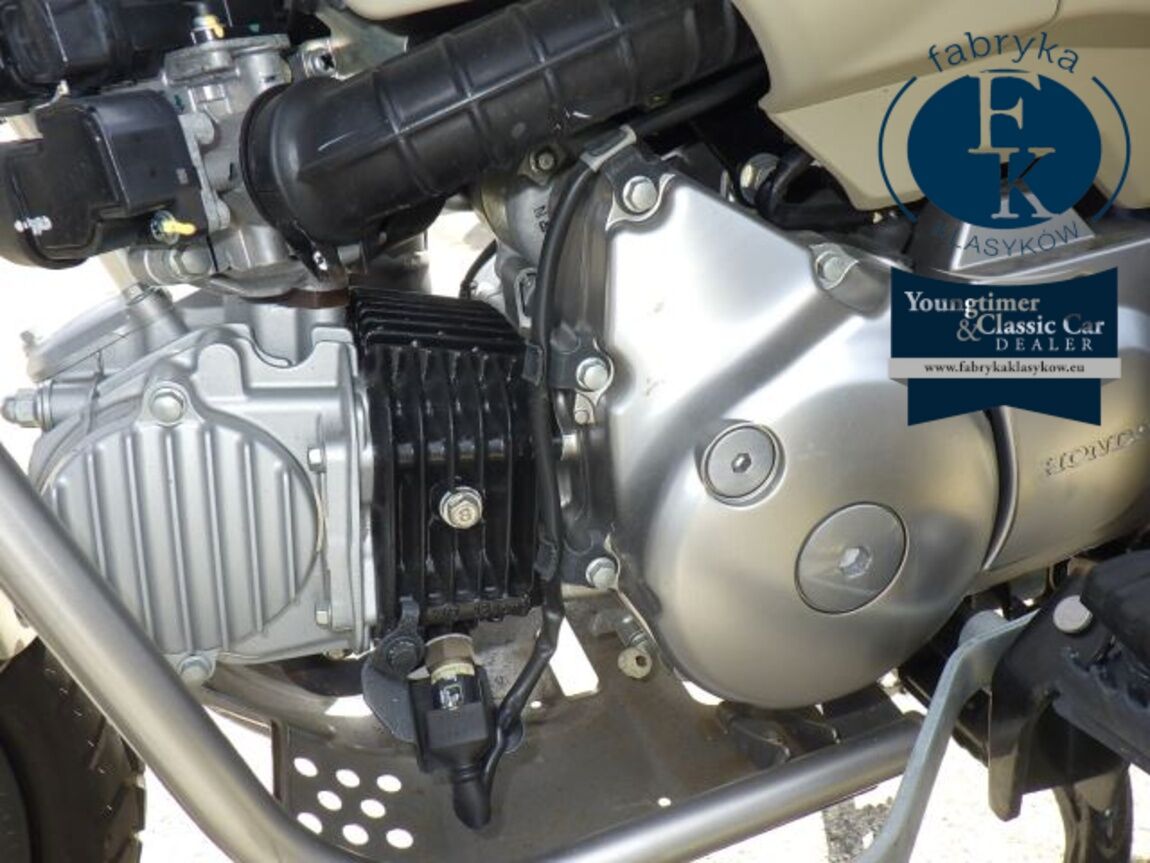 HONDA CT125  - zdjęcie 6