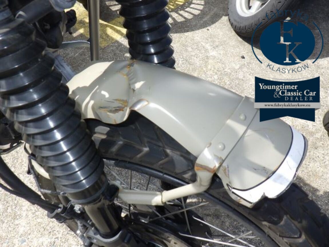 HONDA CT125  - zdjęcie 12