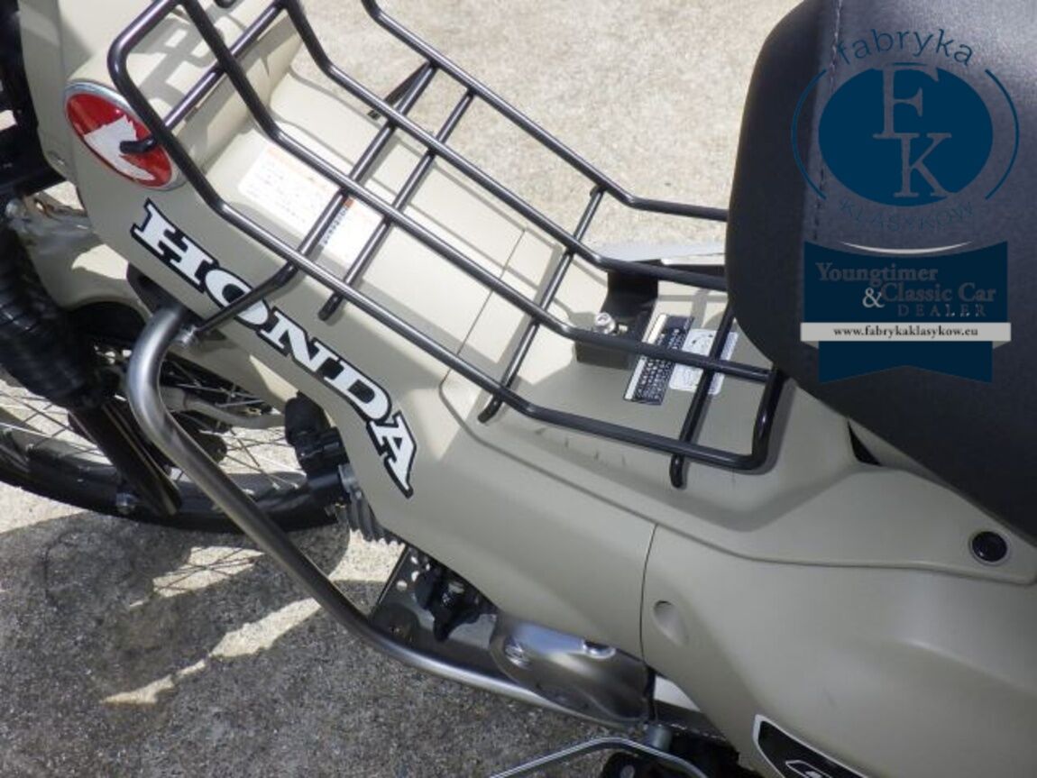 HONDA CT125  - zdjęcie 15