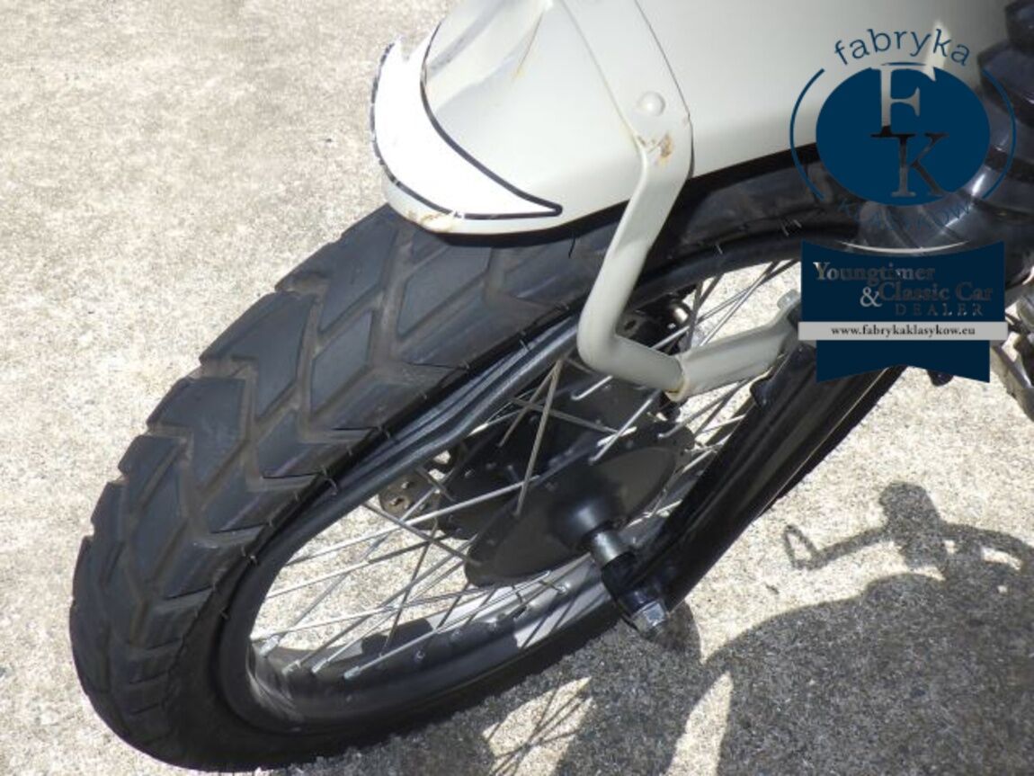 HONDA CT125  - zdjęcie 17