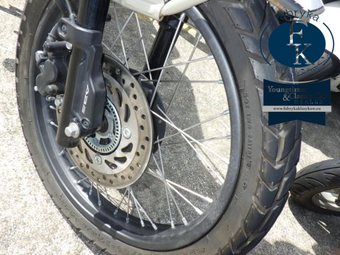 HONDA CT125  - zdjęcie 18