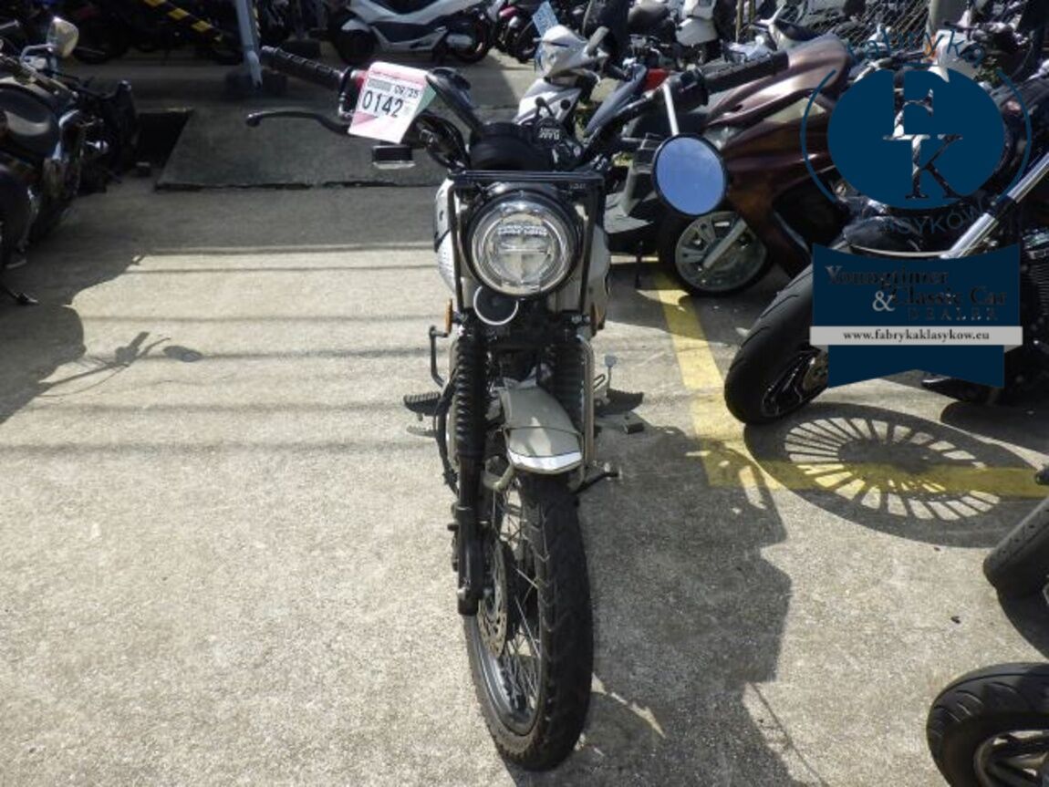 HONDA CT125  - zdjęcie 19