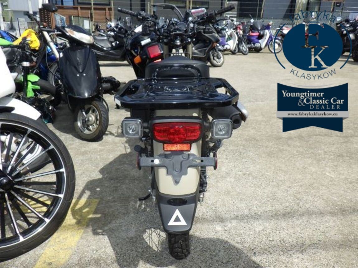 HONDA CT125  - zdjęcie 22