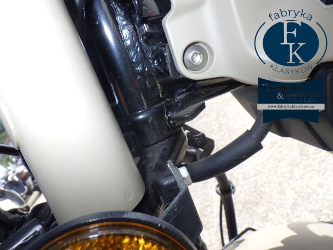 HONDA CT125  - zdjęcie 27