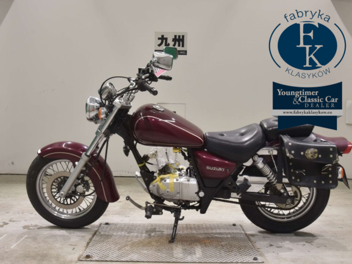 SUZUKI MA LOADER 125  - zdjęcie 3