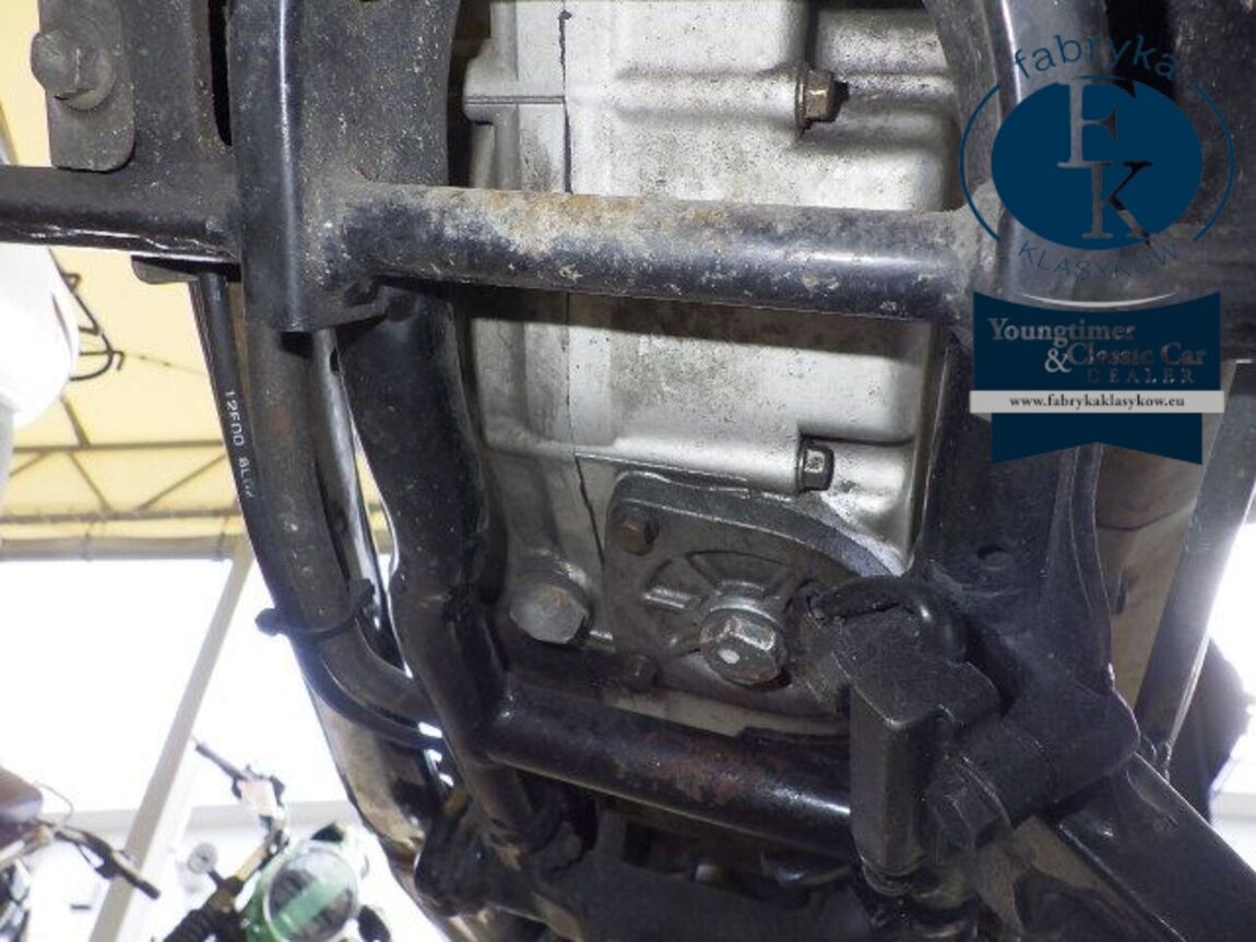 SUZUKI MA LOADER 125  - zdjęcie 7