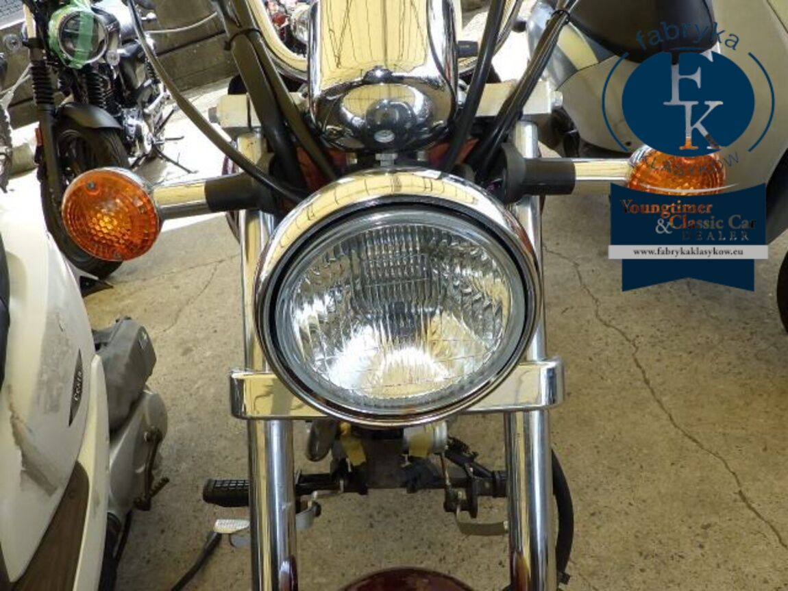 SUZUKI MA LOADER 125  - zdjęcie 11