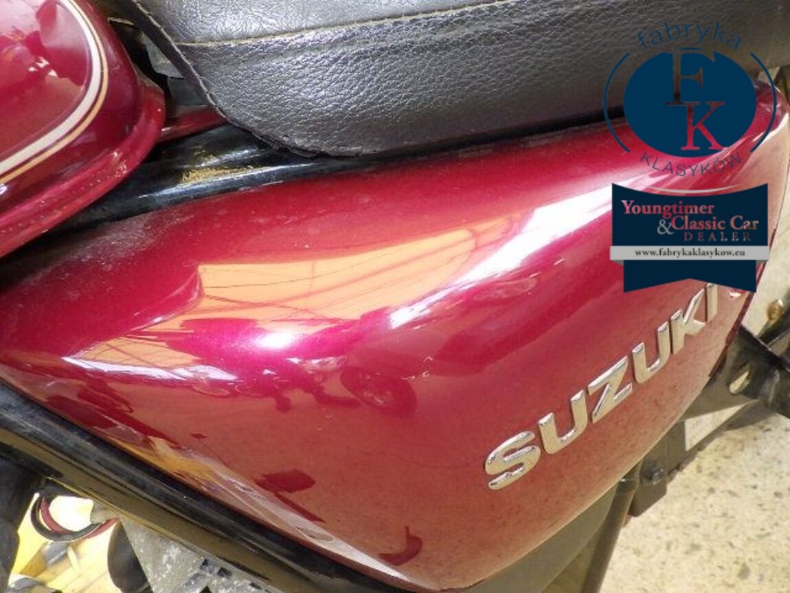 SUZUKI MA LOADER 125  - zdjęcie 14