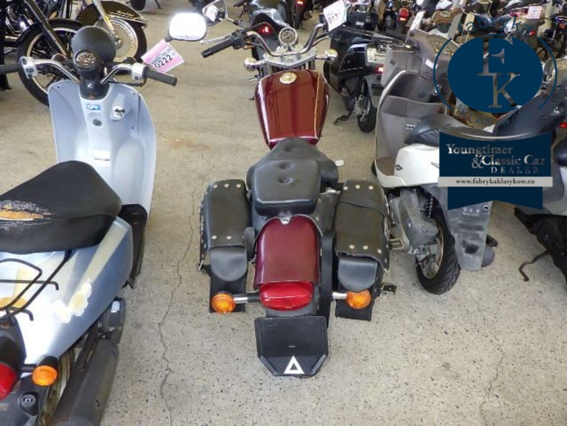SUZUKI MA LOADER 125  - zdjęcie 20