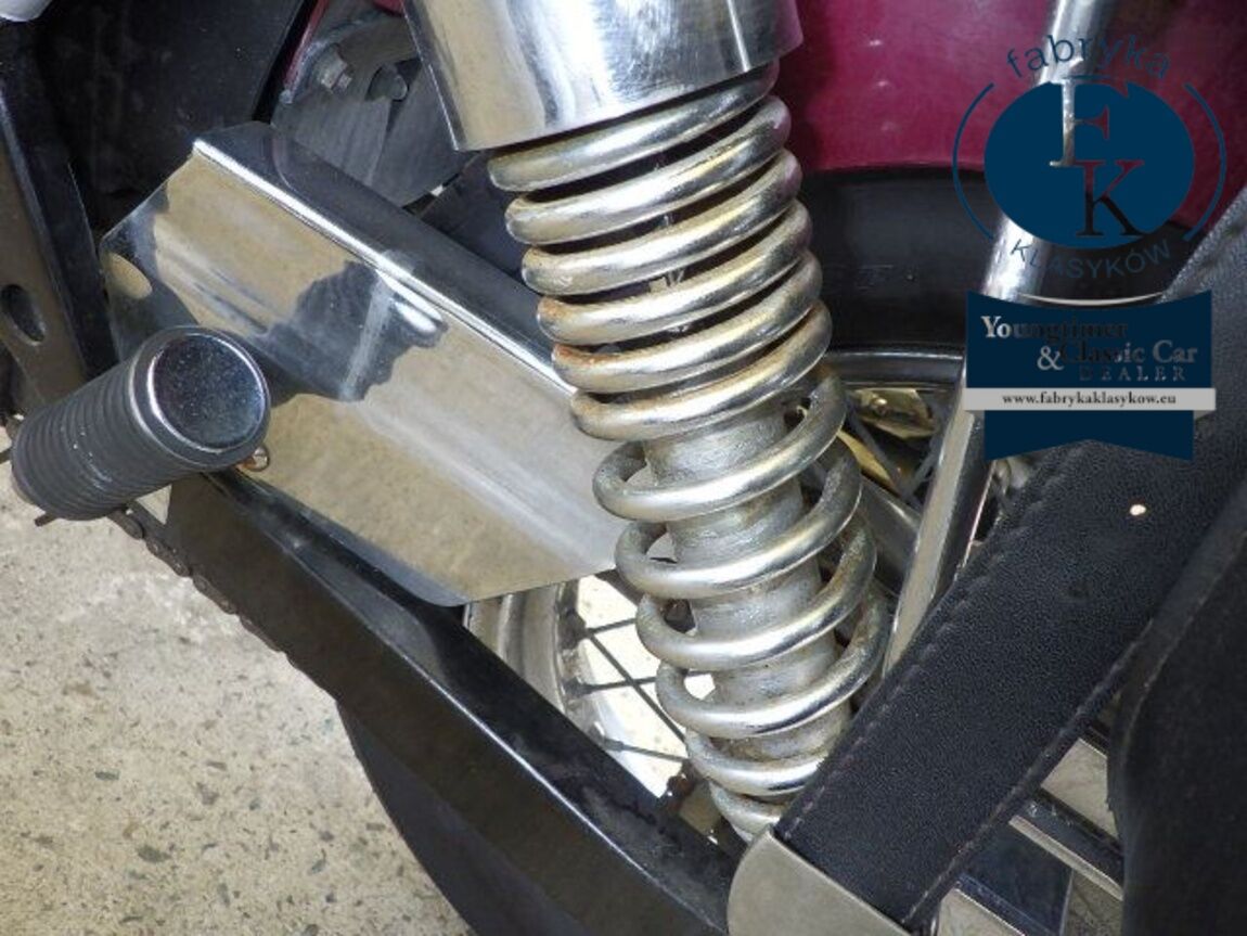 SUZUKI MA LOADER 125  - zdjęcie 21
