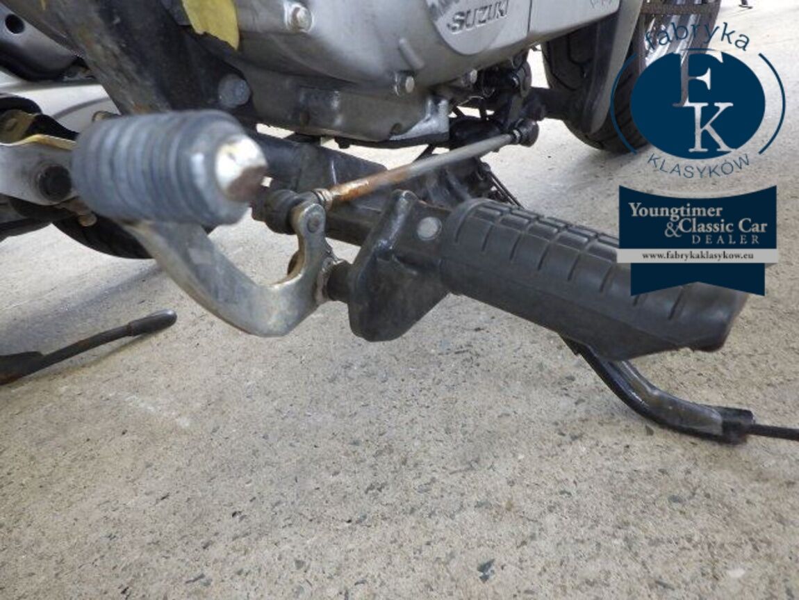 SUZUKI MA LOADER 125  - zdjęcie 24
