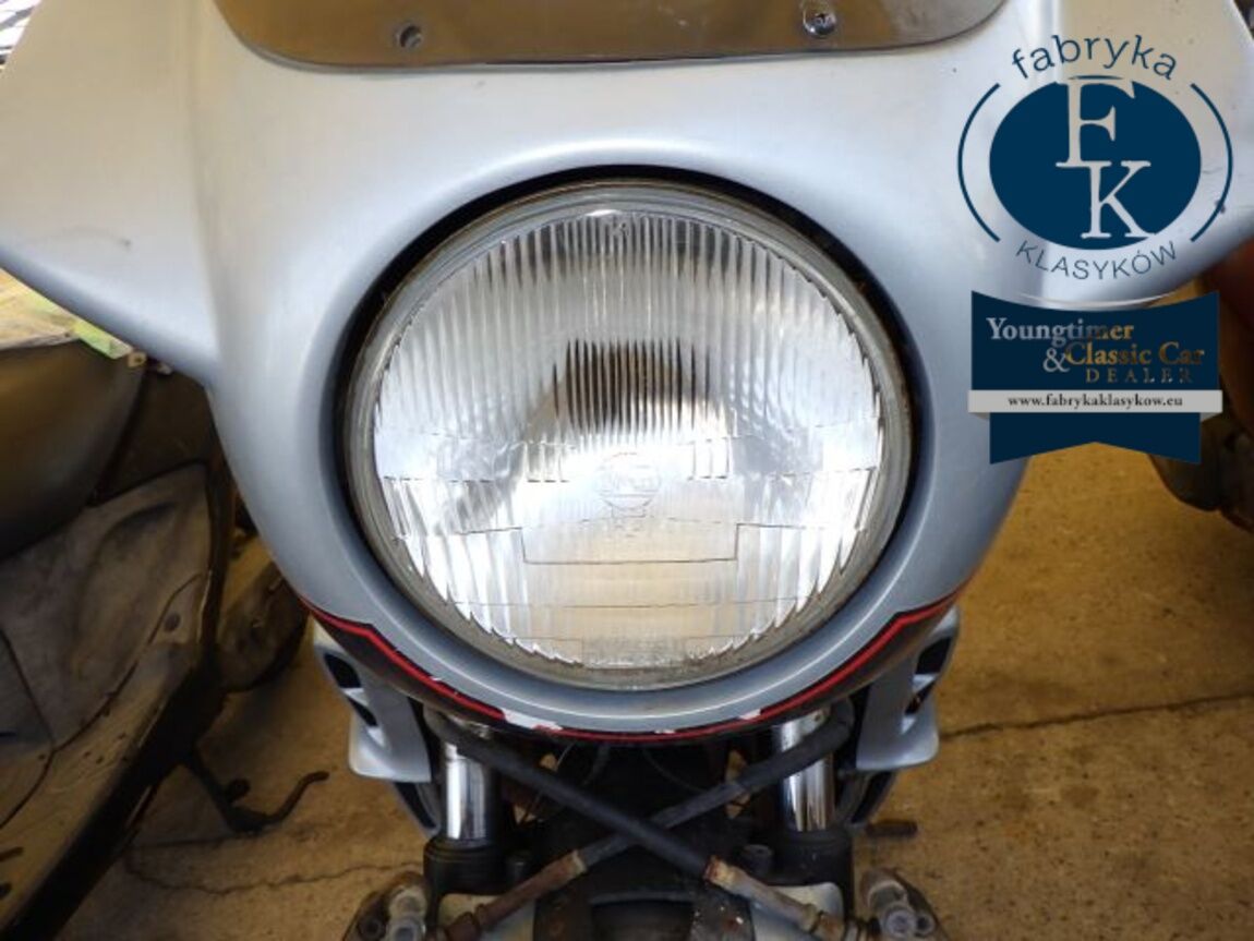 SUZUKI GSX1100 1985 - zdjęcie 11