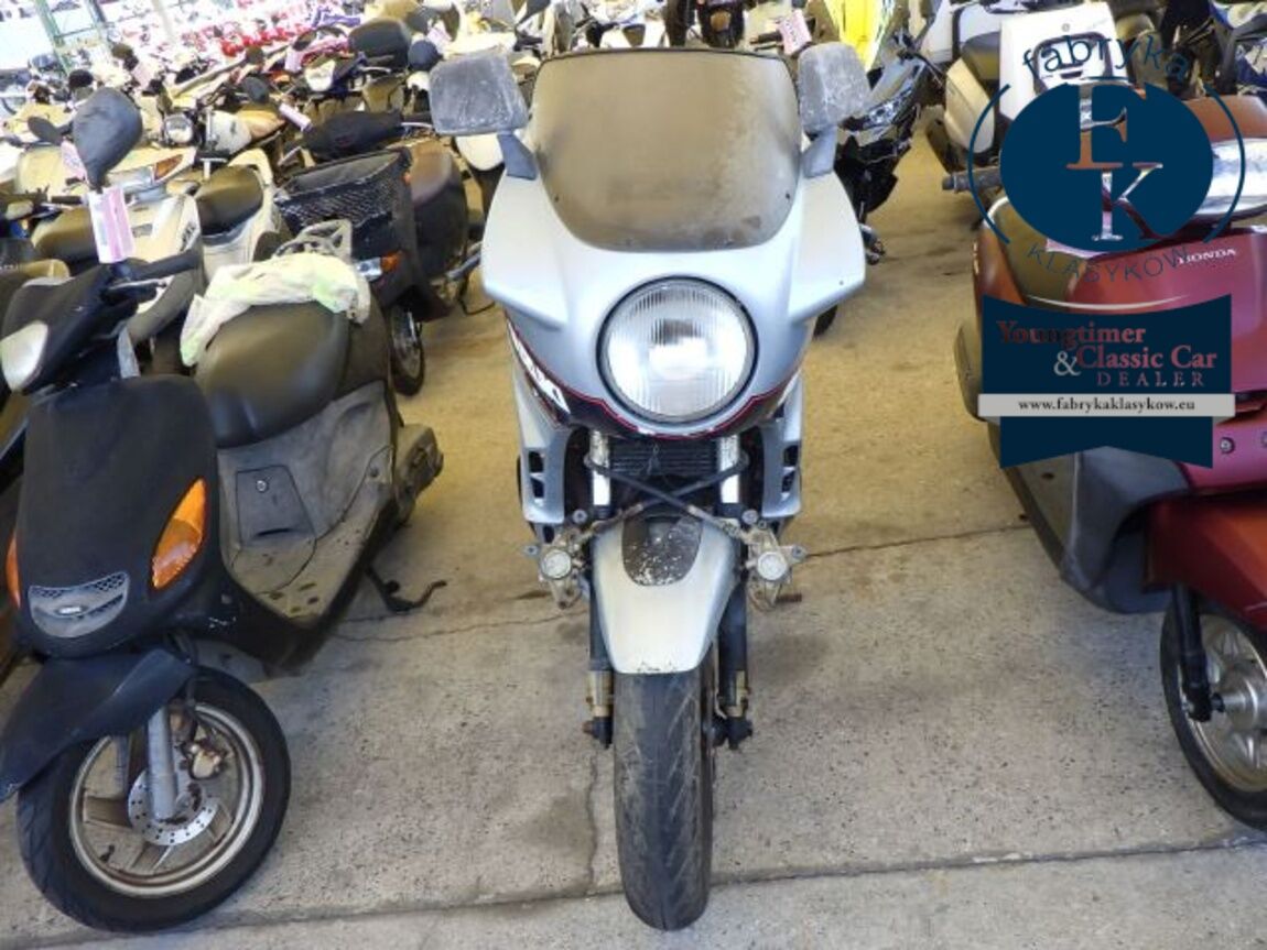 SUZUKI GSX1100 1985 - zdjęcie 16