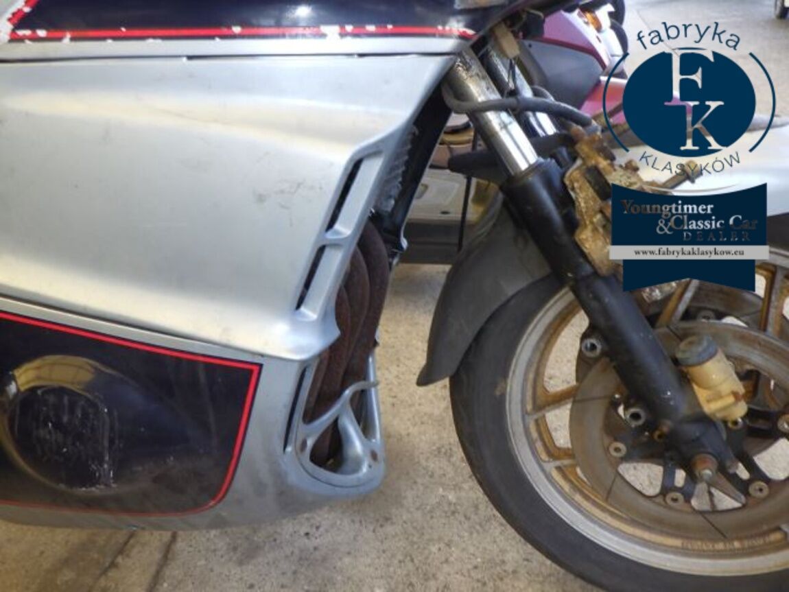 SUZUKI GSX1100 1985 - zdjęcie 18