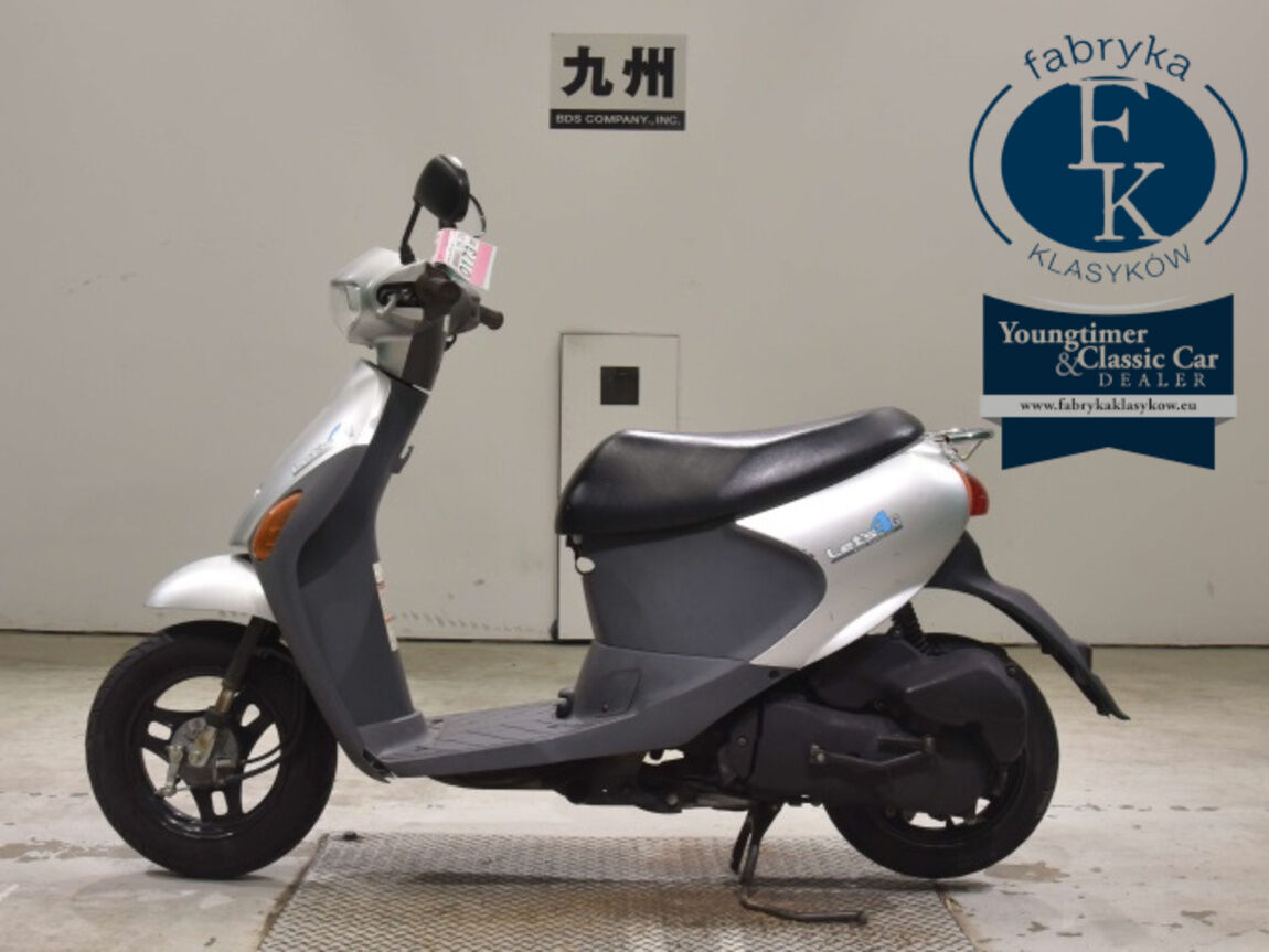 SUZUKI LET S4  - zdjęcie 3