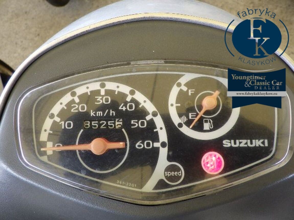 SUZUKI LET S4  - zdjęcie 9
