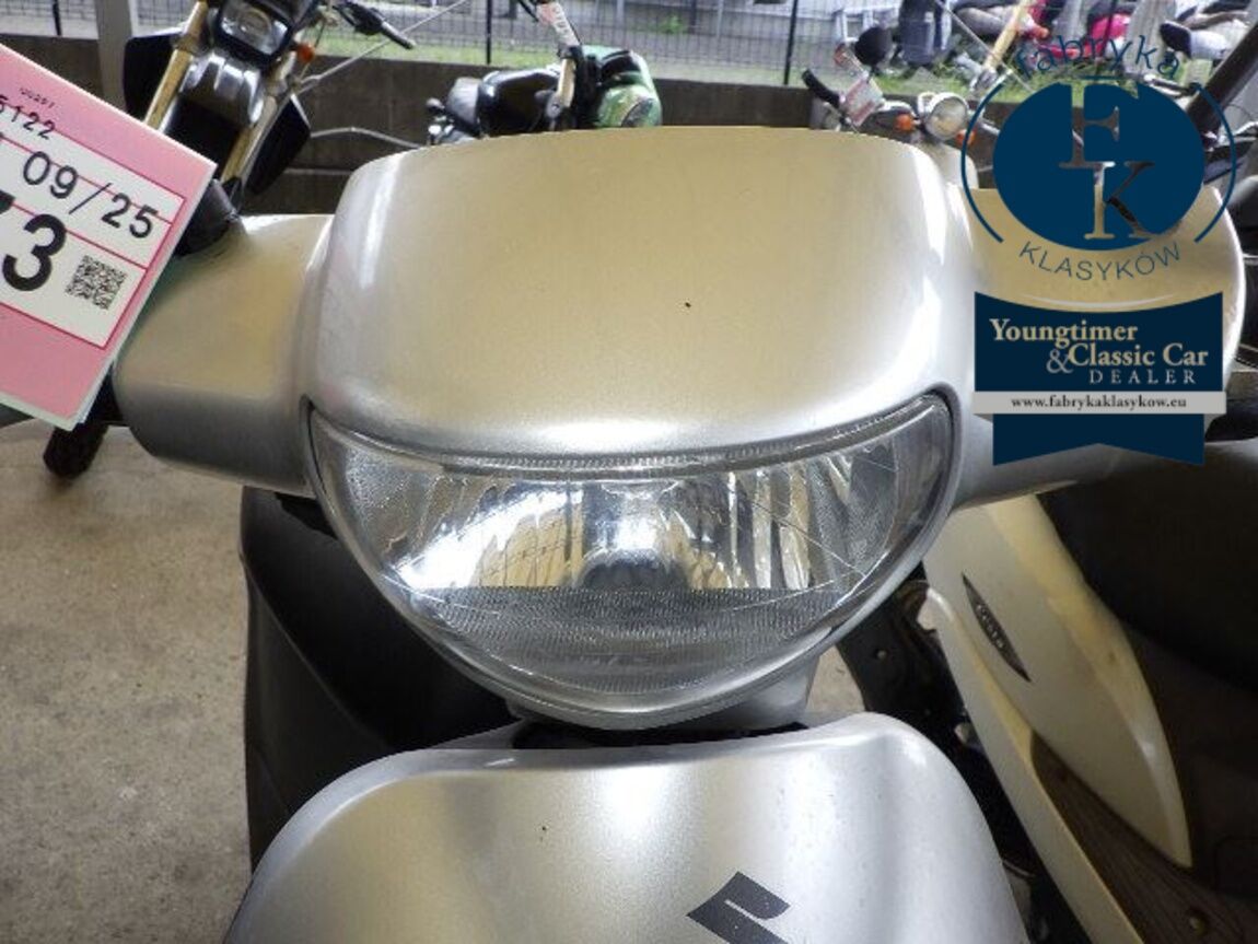SUZUKI LET S4  - zdjęcie 11