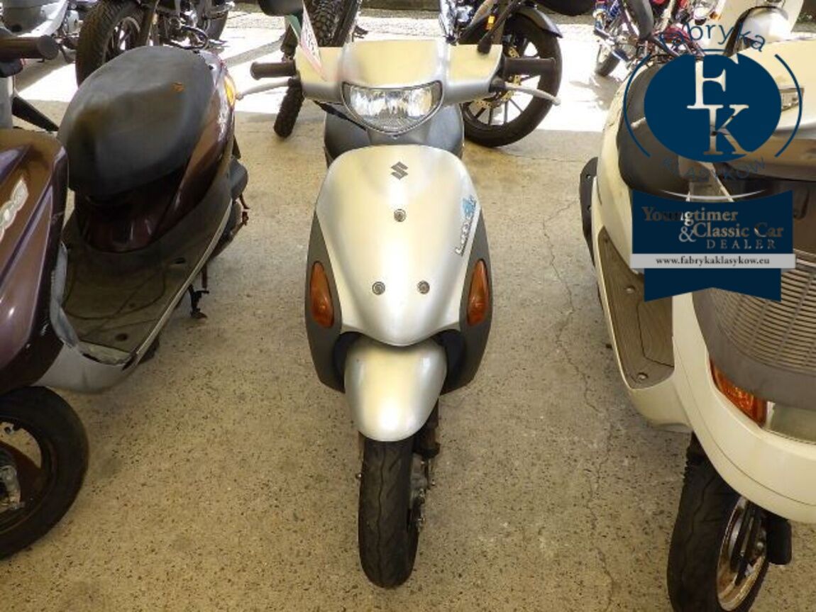 SUZUKI LET S4  - zdjęcie 16