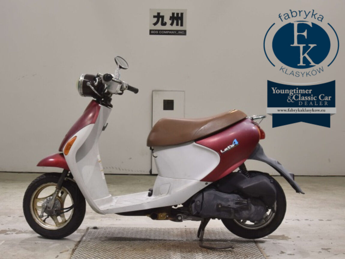 SUZUKI PALETTE  - zdjęcie 3