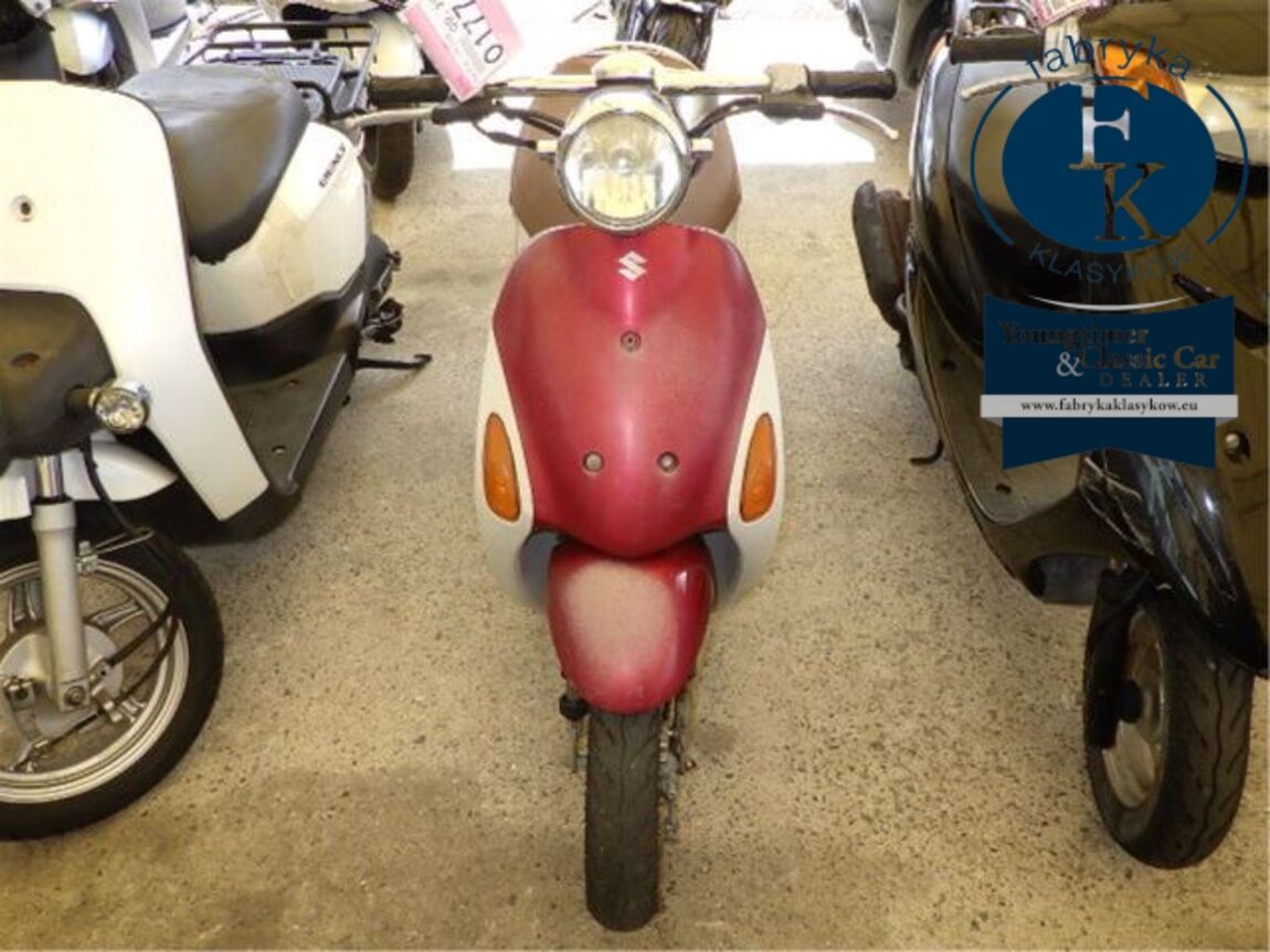 SUZUKI PALETTE  - zdjęcie 16