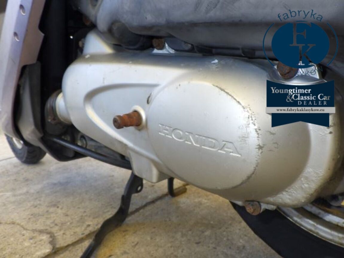 HONDA DIO CHESTER  - zdjęcie 4