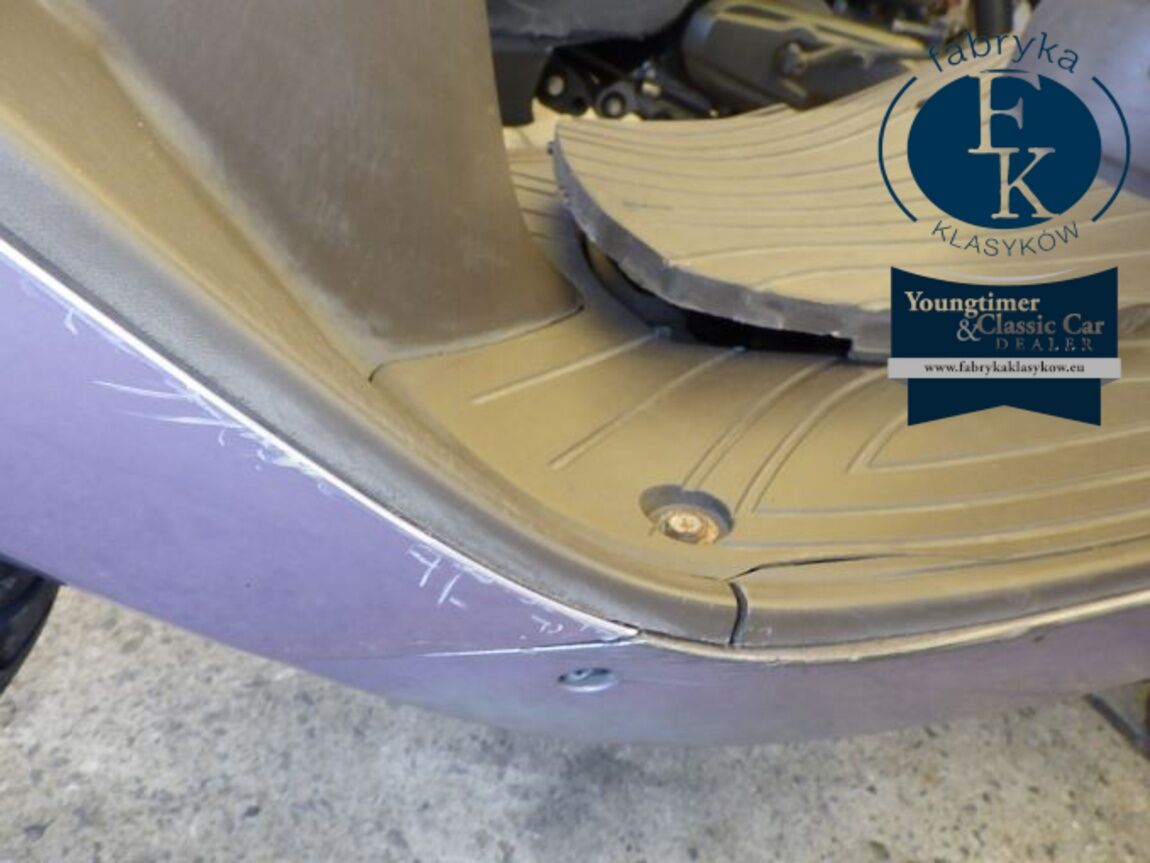HONDA DIO CHESTER  - zdjęcie 13