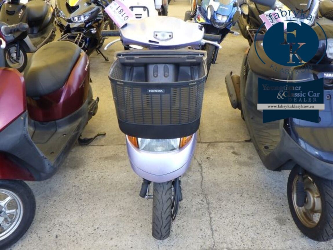 HONDA DIO CHESTER  - zdjęcie 16