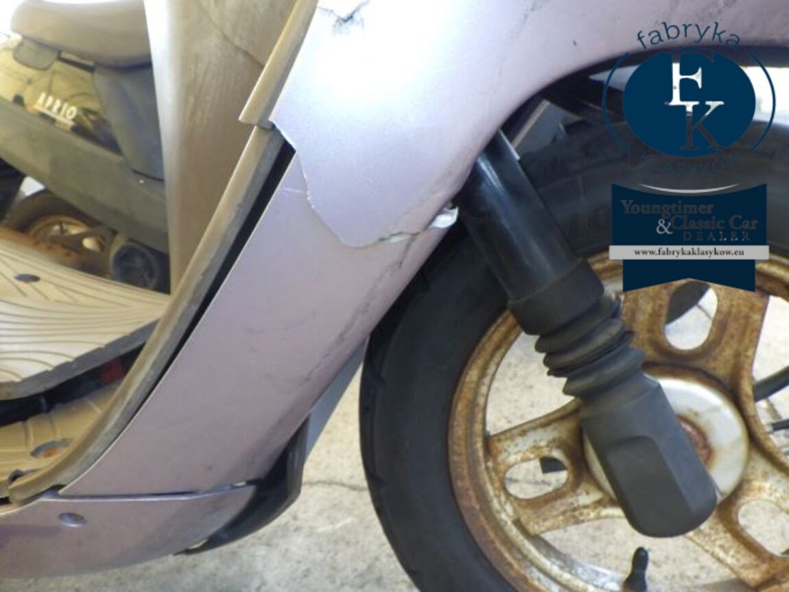 HONDA DIO CHESTER  - zdjęcie 19