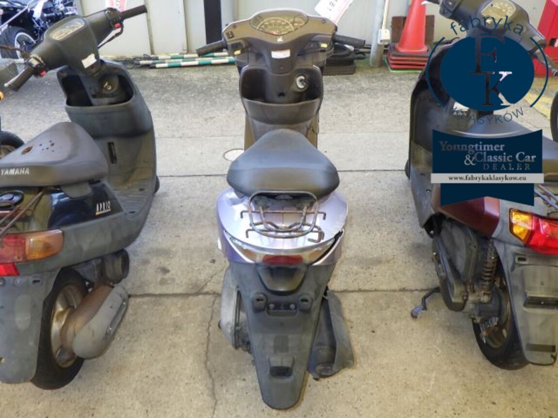 HONDA DIO CHESTER  - zdjęcie 20
